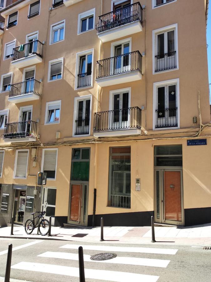 Piso Centrico En Santander Apartment Exterior photo