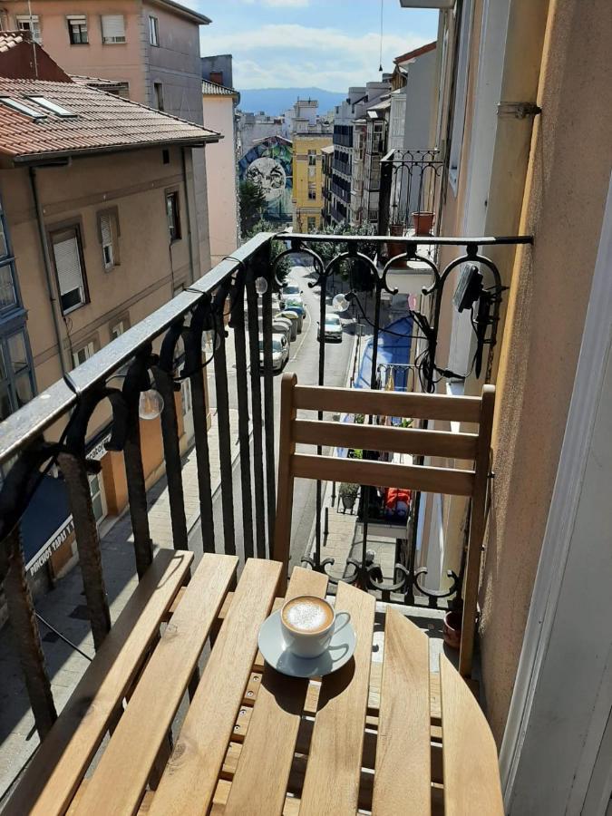 Piso Centrico En Santander Apartment Exterior photo